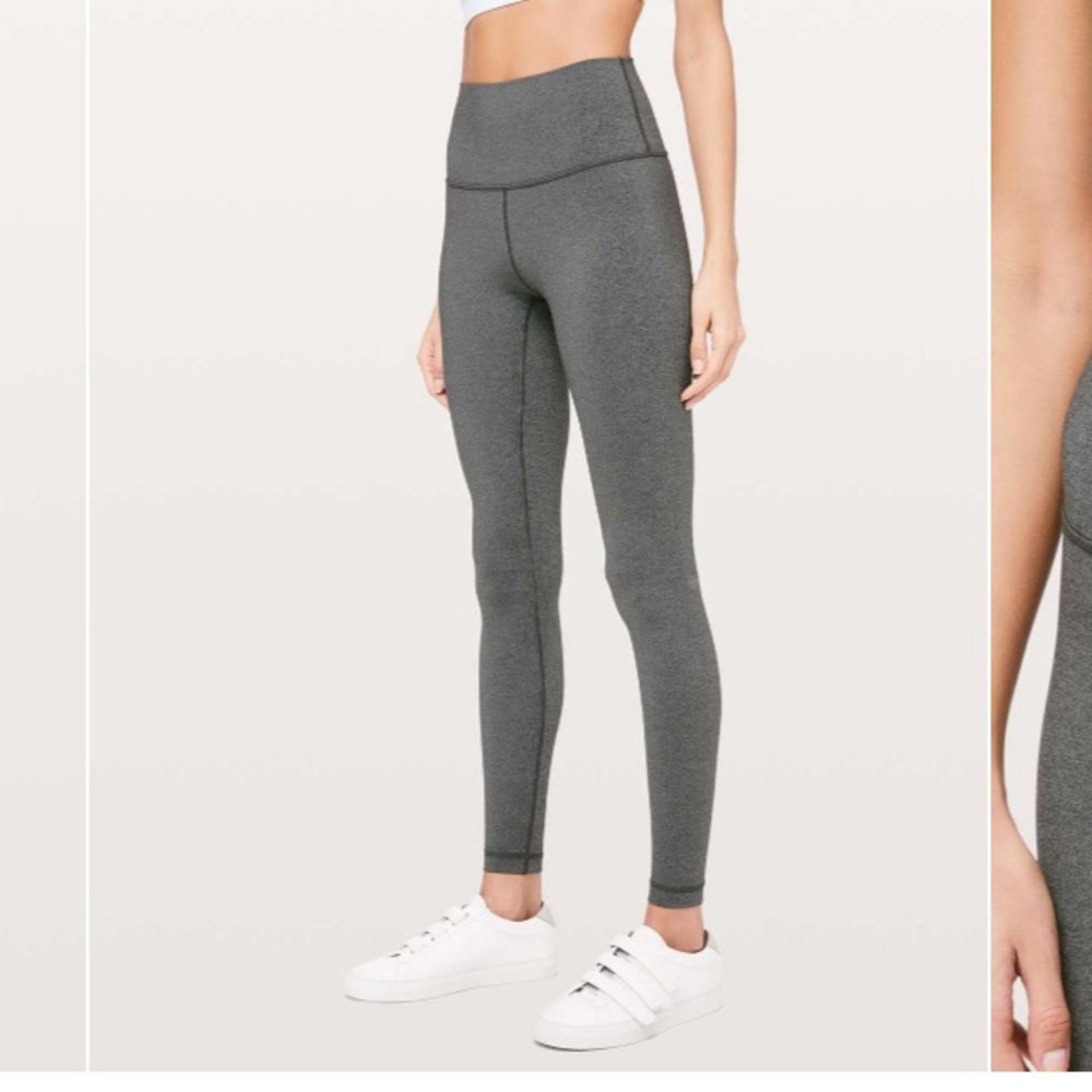 Lululemon Wunder Under Leggings